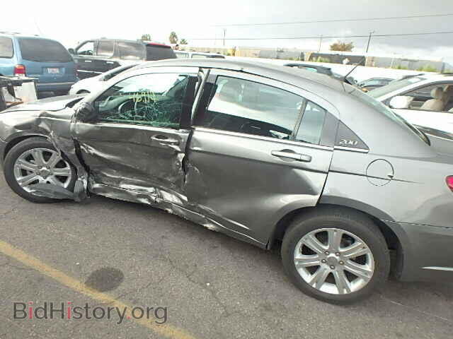 2013 CHRYSLER 200 - VIN: 1C3CCBAB4DN669983 - Фото 10