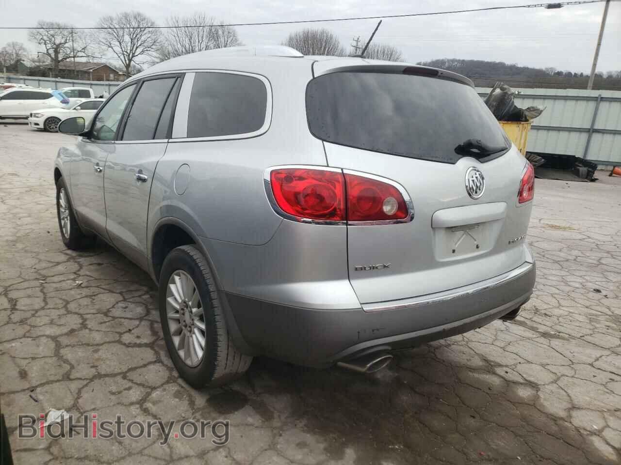 2010 BUICK ENCLAVE - VIN: 5GALRAED2AJ165615 - Фото 3