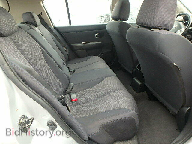 2007 NISSAN VERSA - VIN: 3N1BC13E37L384871 - Фото 6