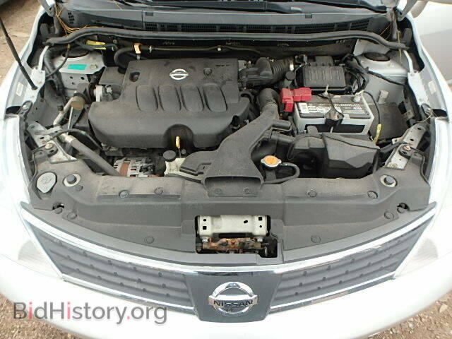 2007 NISSAN VERSA - VIN: 3N1BC13E37L384871 - Фото 7
