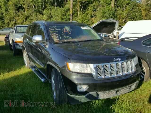 Фотография 1J4RS6GG5BC645004 - JEEP CHEROKEE 2011