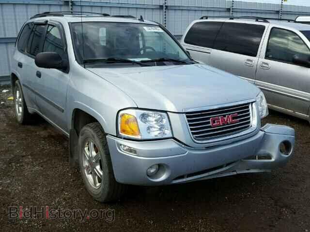 Фотография 1GKDT13S182239332 - GMC ENVOY 2008