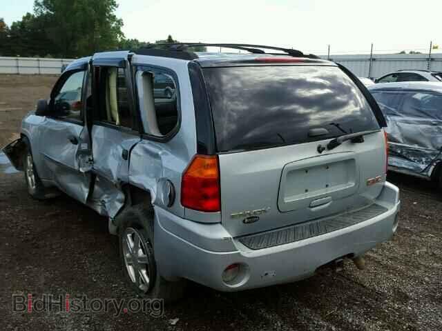2008 GMC ENVOY - VIN: 1GKDT13S182239332 - Фото 3
