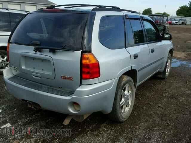 2008 GMC ENVOY - VIN: 1GKDT13S182239332 - Фото 4