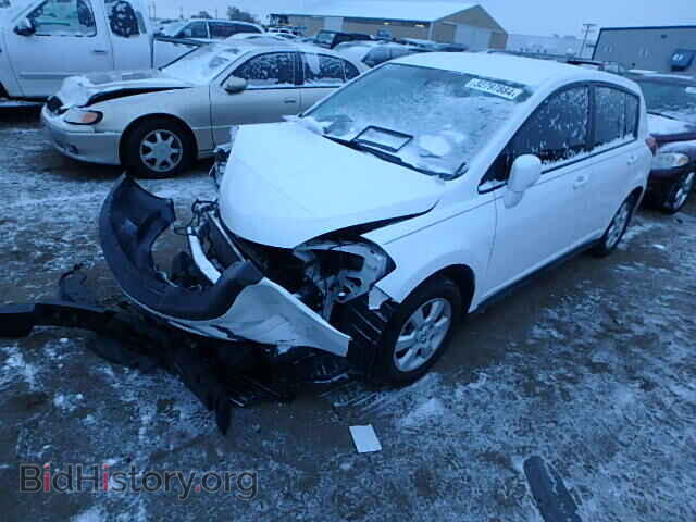 2009 NISSAN VERSA - VIN: 3N1BC13E89L411176 - Фото 2
