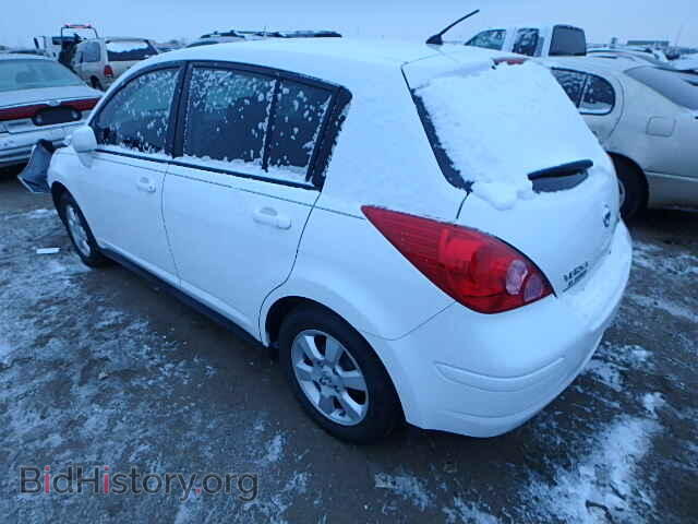 2009 NISSAN VERSA - VIN: 3N1BC13E89L411176 - Фото 3
