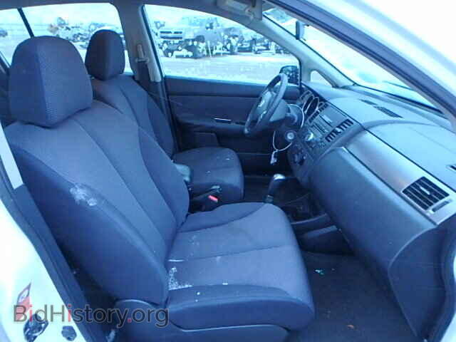 2009 NISSAN VERSA - VIN: 3N1BC13E89L411176 - Фото 5
