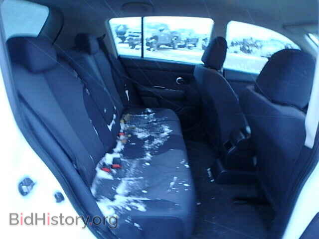 2009 NISSAN VERSA - VIN: 3N1BC13E89L411176 - Фото 6