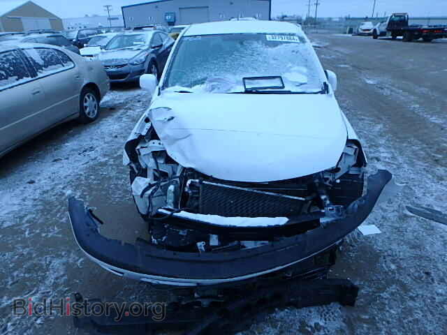 2009 NISSAN VERSA - VIN: 3N1BC13E89L411176 - Фото 9