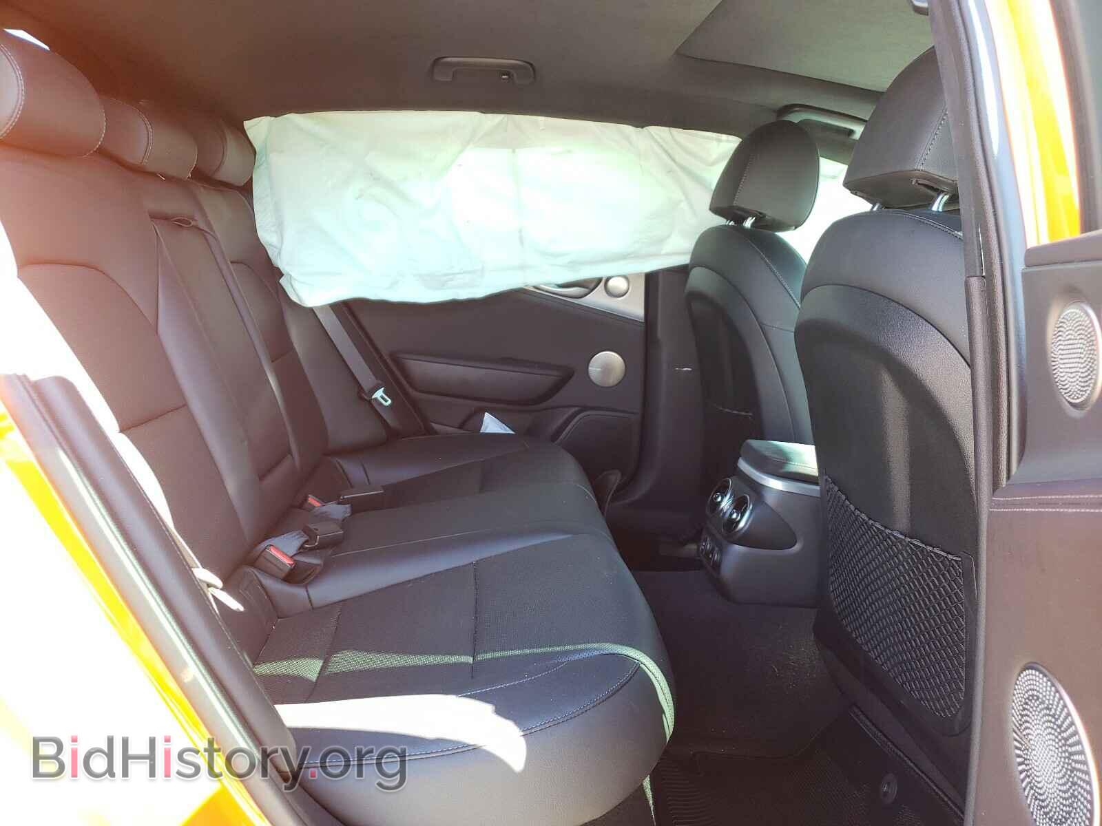 2019 KIA STINGER - VIN: KNAE35LC6K6070082 - Фото 6