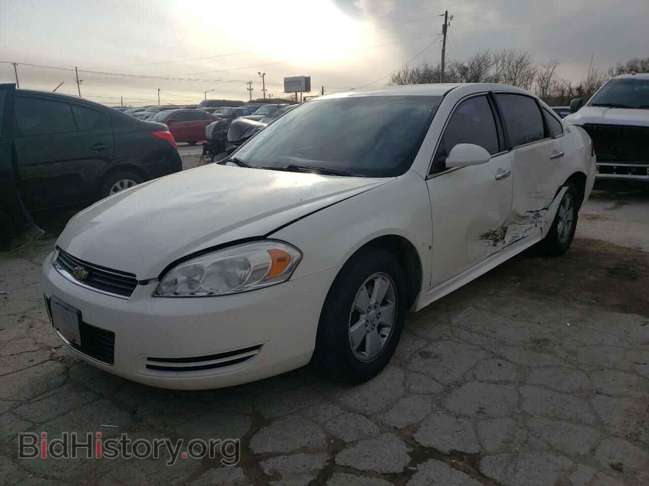 2009 CHEVROLET IMPALA - VIN: 2G1WT57K691162957 - Фото 2