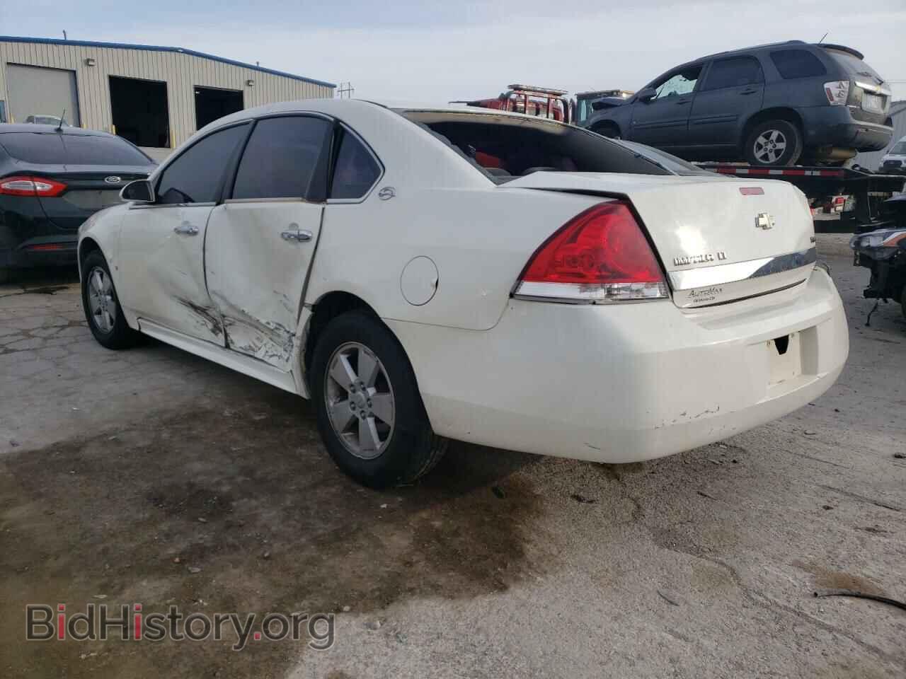 2009 CHEVROLET IMPALA - VIN: 2G1WT57K691162957 - Фото 3