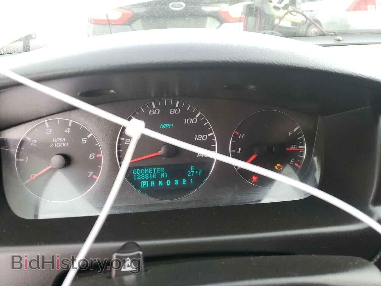 2009 CHEVROLET IMPALA - VIN: 2G1WT57K691162957 - Фото 8