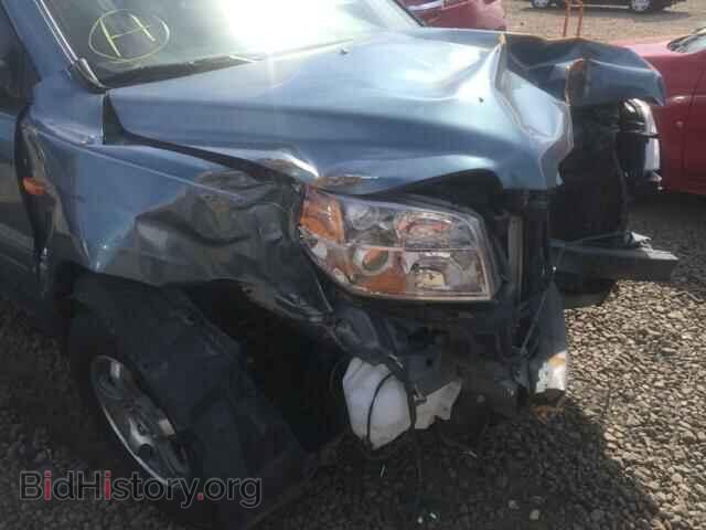 2007 HONDA PILOT - VIN: 5FNYF18727B032744 - Фото 9