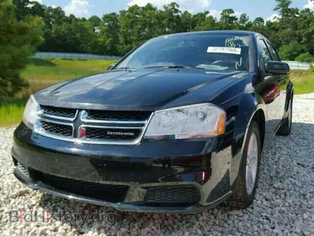 2012 DODGE AVENGER - VIN: 1C3CDZCB6CN177781 - Photo 2