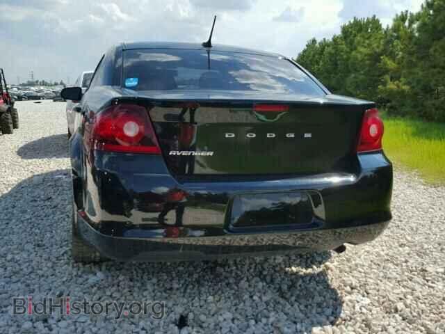 2012 DODGE AVENGER - VIN: 1C3CDZCB6CN177781 - Photo 3