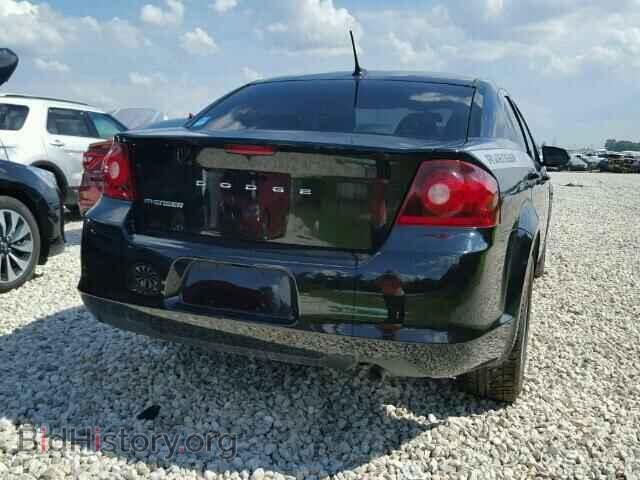 2012 DODGE AVENGER - VIN: 1C3CDZCB6CN177781 - Photo 4