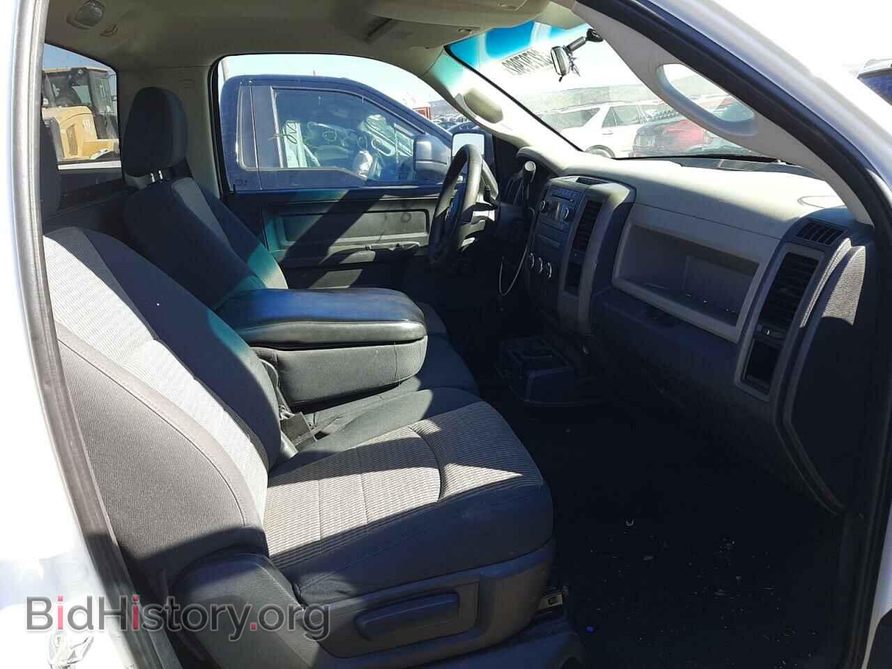 2009 DODGE RAM 1500 - VIN: 1D3HB16K19J509721 - Фото 5