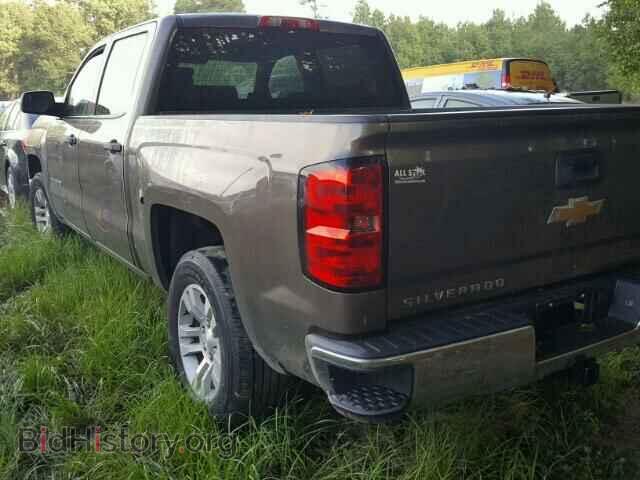 2014 CHEVROLET SILVERADO - VIN: 3GCPCREH1EG288946 - Фото 3
