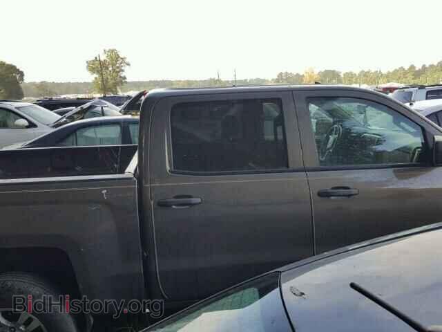 2014 CHEVROLET SILVERADO - VIN: 3GCPCREH1EG288946 - Фото 4