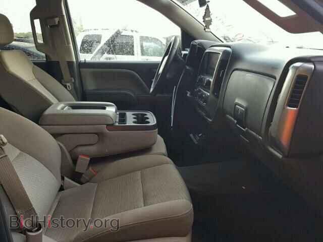 2014 CHEVROLET SILVERADO - VIN: 3GCPCREH1EG288946 - Фото 5