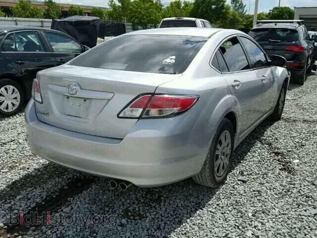 2010 MAZDA 6 - VIN: 1YVHZ8BH8A5M10196 - Фото 4
