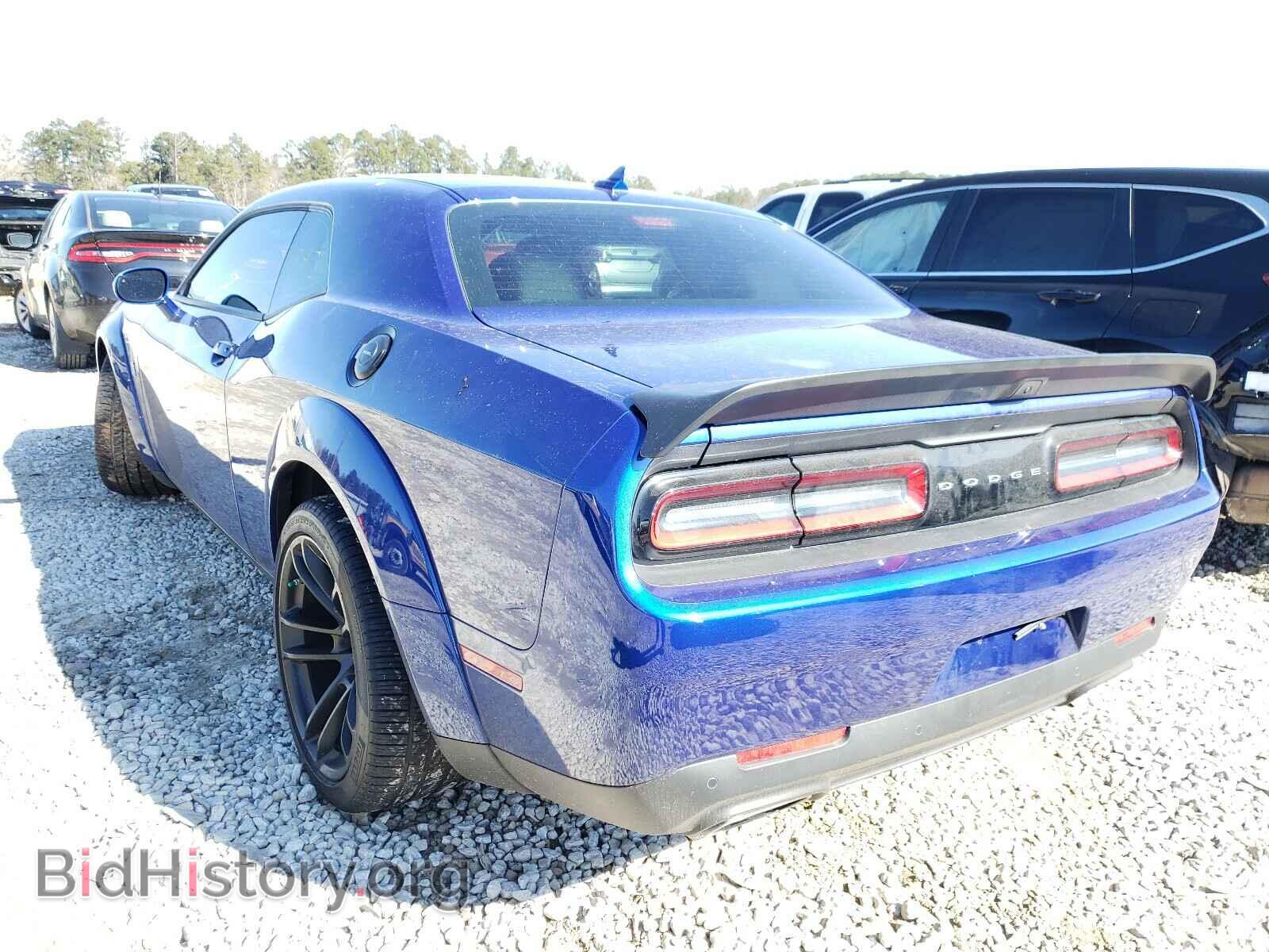 2020 DODGE CHALLENGER - VIN: 2C3CDZFJ3LH234045 - Photo 3