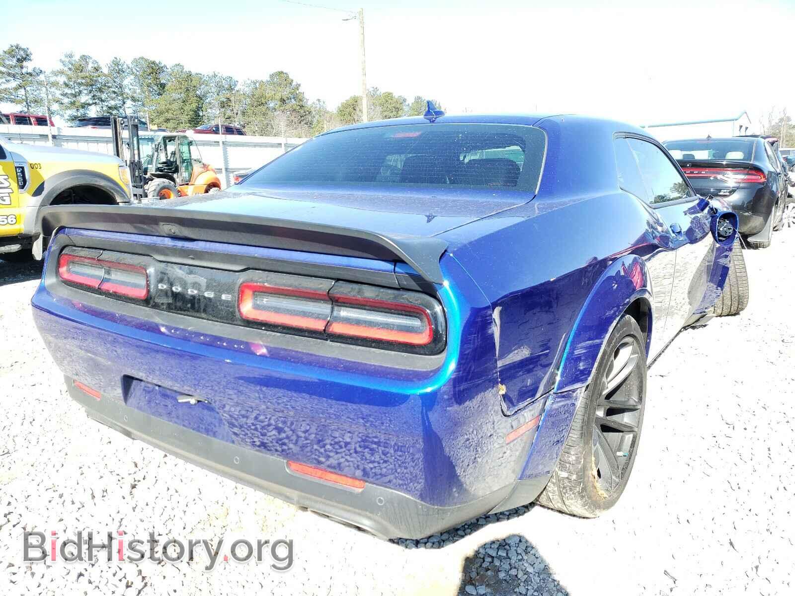 2020 DODGE CHALLENGER - VIN: 2C3CDZFJ3LH234045 - Photo 4