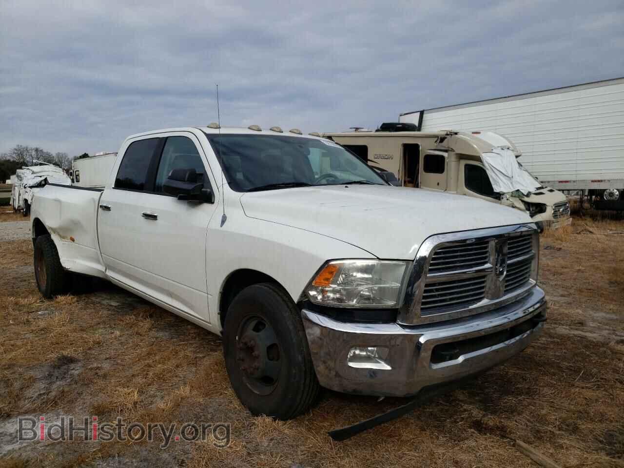 Photo 3D73M4CL8AG166669 - DODGE RAM 3500 2010