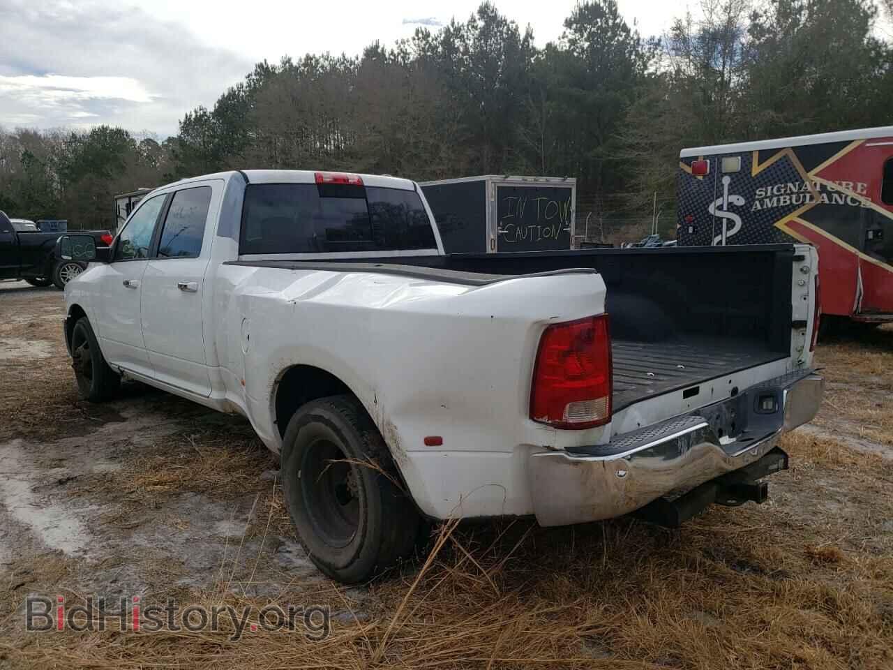 2010 DODGE RAM 3500 - VIN: 3D73M4CL8AG166669 - Фото 3