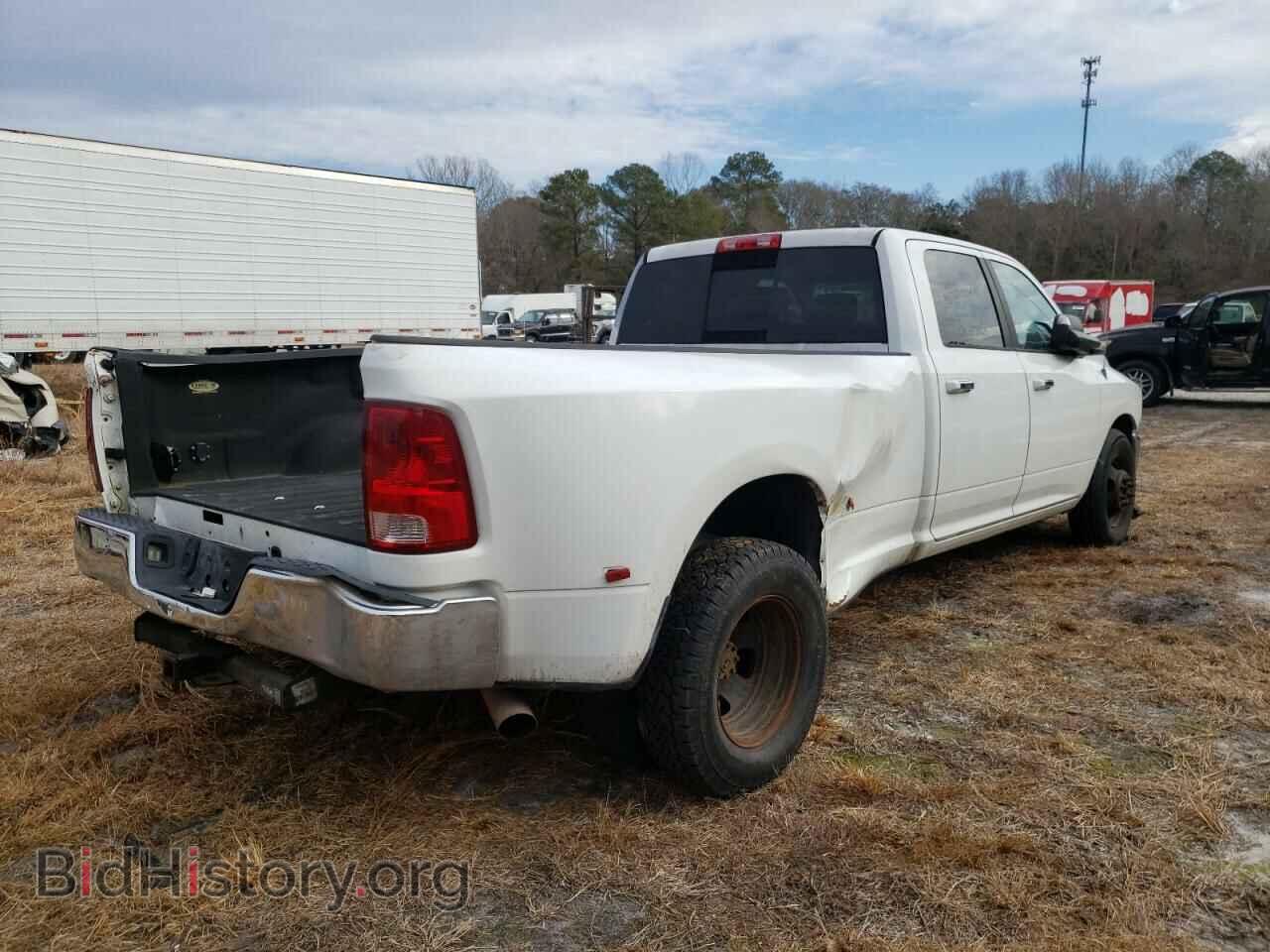 2010 DODGE RAM 3500 - VIN: 3D73M4CL8AG166669 - Фото 4