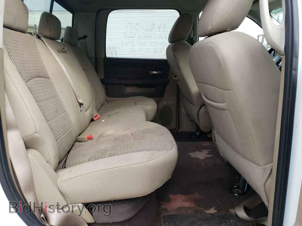 2010 DODGE RAM 3500 - VIN: 3D73M4CL8AG166669 - Фото 6