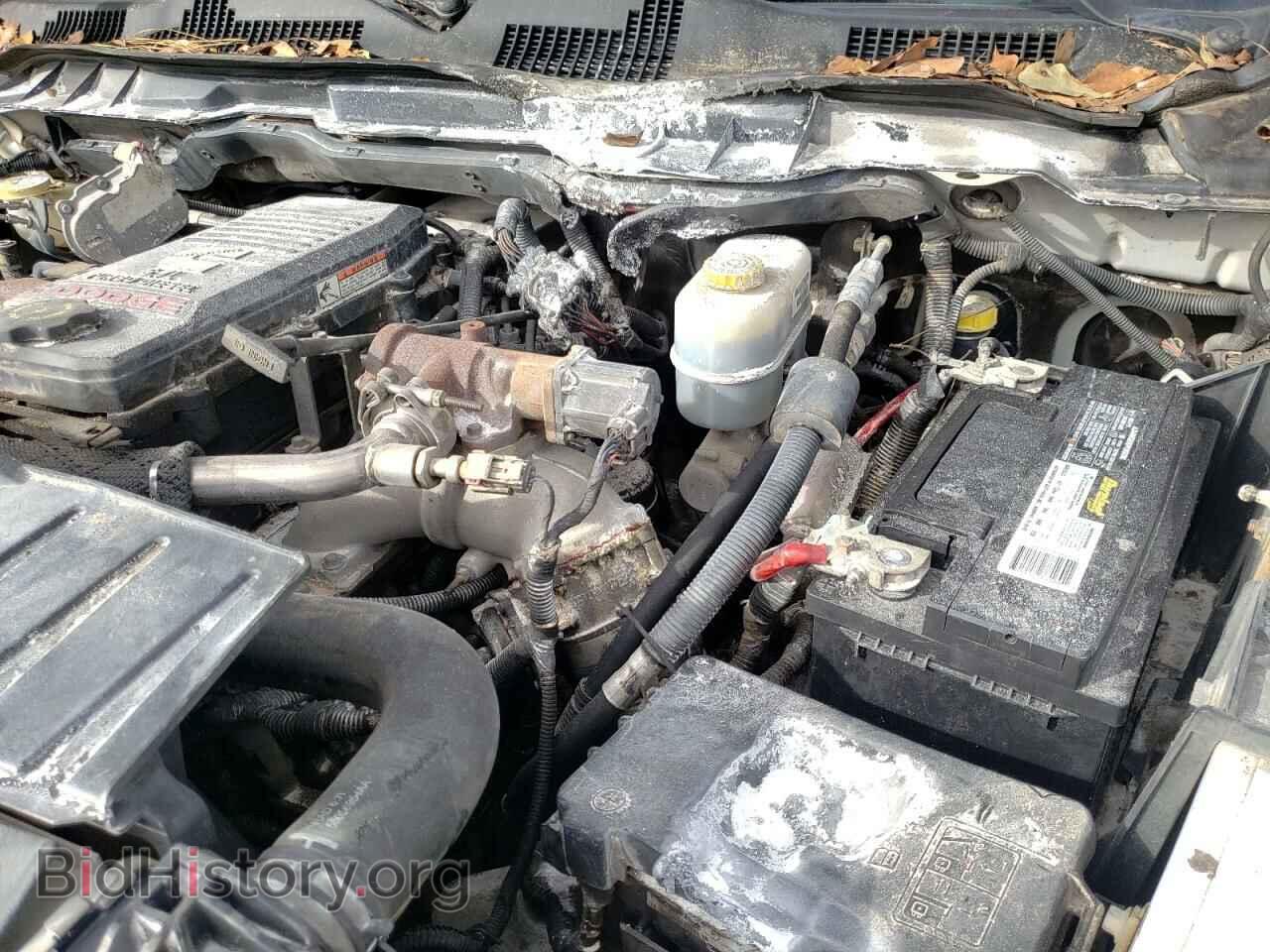 2010 DODGE RAM 3500 - VIN: 3D73M4CL8AG166669 - Фото 9