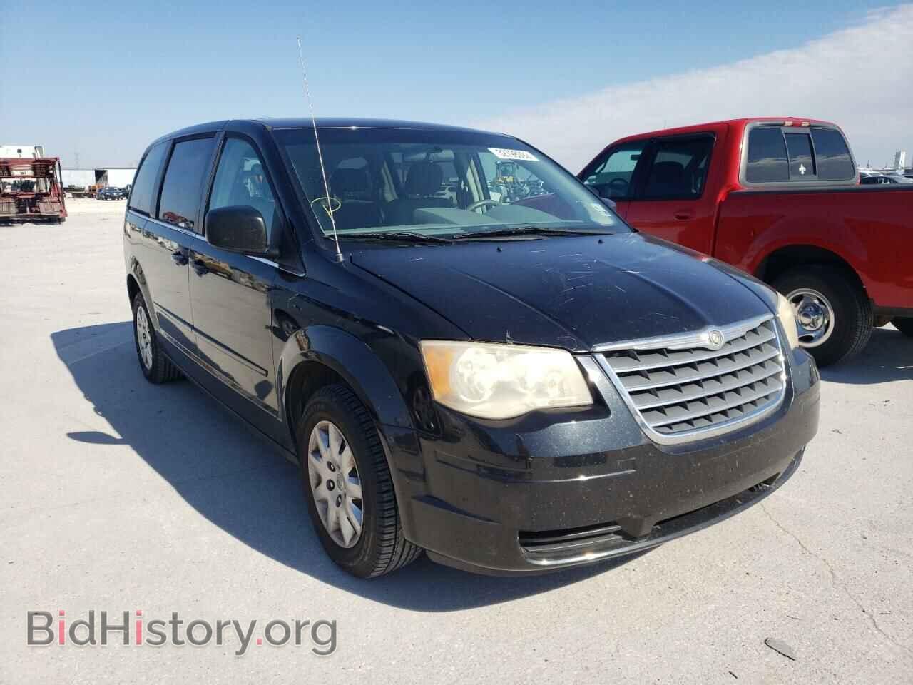 Photo 2A4RR4DE1AR120689 - CHRYSLER MINIVAN 2010