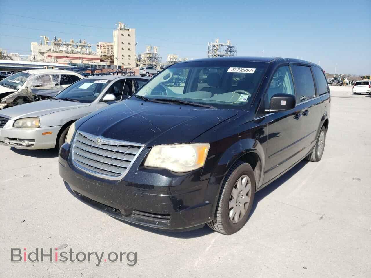 2010 CHRYSLER MINIVAN - VIN: 2A4RR4DE1AR120689 - Фото 2