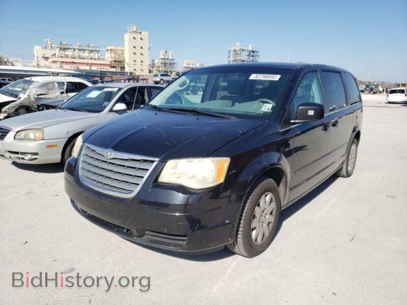 2010 Chrysler MINIVAN (VIN 2A4RR4DE1AR120689) — фото 2 из 10