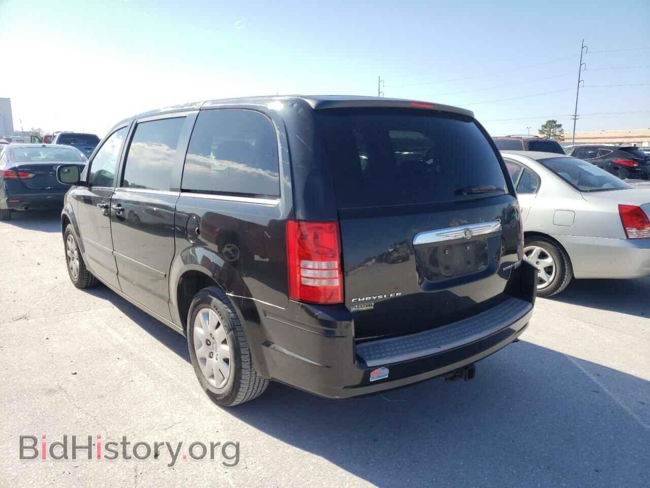 2010 CHRYSLER MINIVAN - VIN: 2A4RR4DE1AR120689 - Фото 3