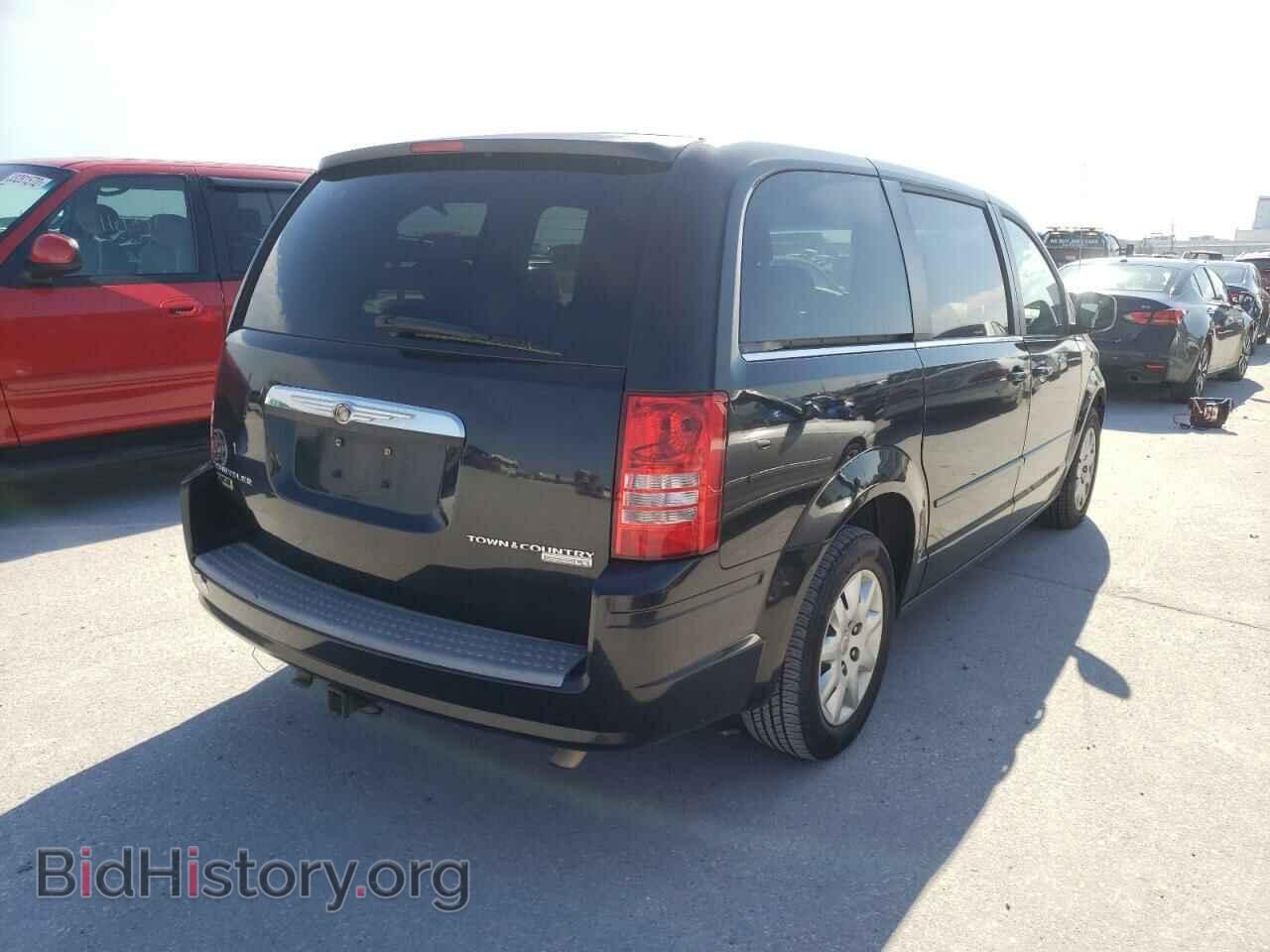 2010 CHRYSLER MINIVAN - VIN: 2A4RR4DE1AR120689 - Фото 4