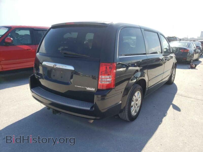 2010 Chrysler MINIVAN (VIN 2A4RR4DE1AR120689) — фото 4 из 10