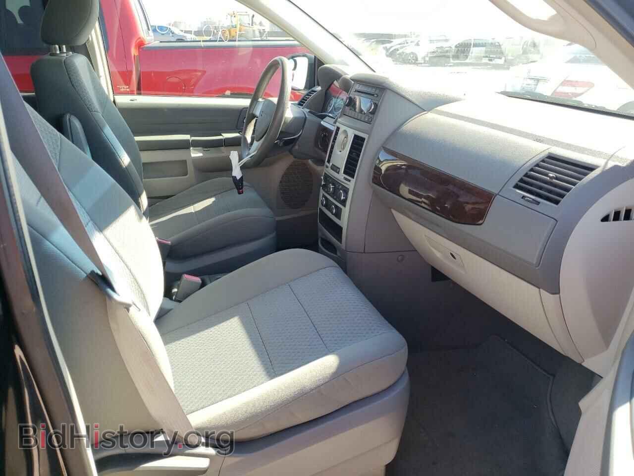 2010 CHRYSLER MINIVAN - VIN: 2A4RR4DE1AR120689 - Фото 5