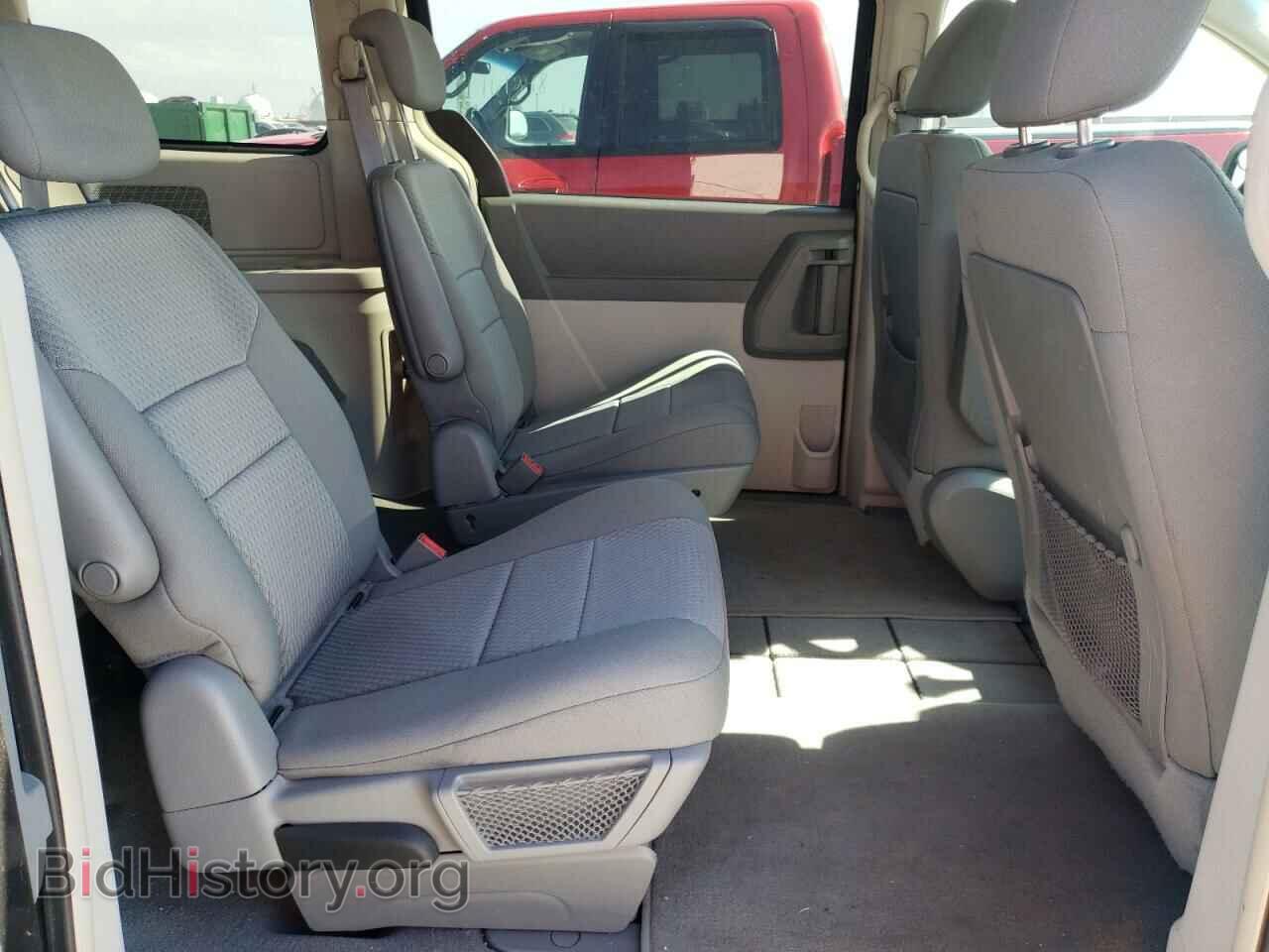 2010 CHRYSLER MINIVAN - VIN: 2A4RR4DE1AR120689 - Фото 6