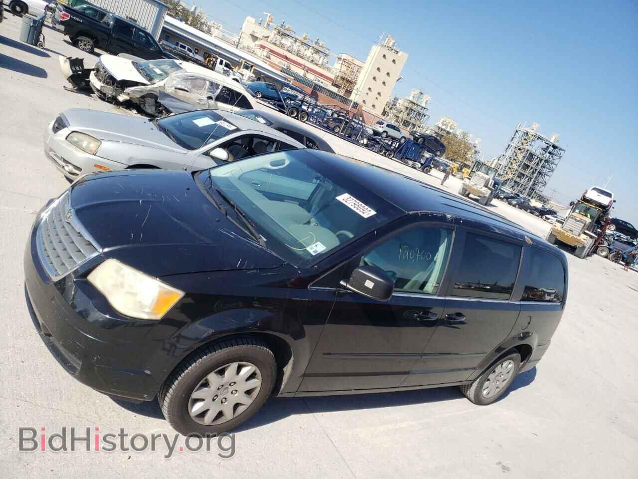 2010 CHRYSLER MINIVAN - VIN: 2A4RR4DE1AR120689 - Фото 9