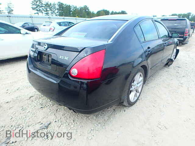 2005 NISSAN MAXIMA - VIN: 1N4BA41E65C856101 - Фото 4