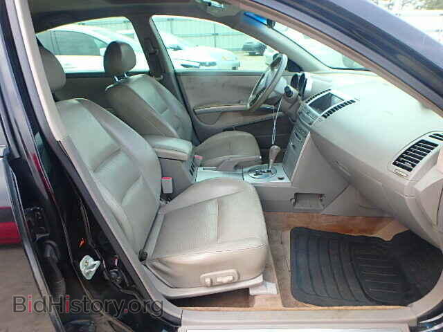2005 NISSAN MAXIMA - VIN: 1N4BA41E65C856101 - Фото 5