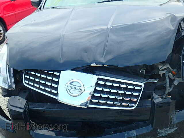2005 NISSAN MAXIMA - VIN: 1N4BA41E65C856101 - Фото 7