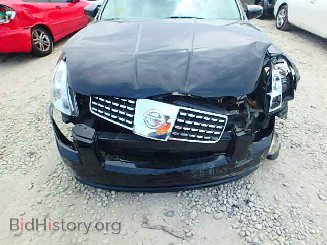 2005 NISSAN MAXIMA - VIN: 1N4BA41E65C856101 - Фото 10