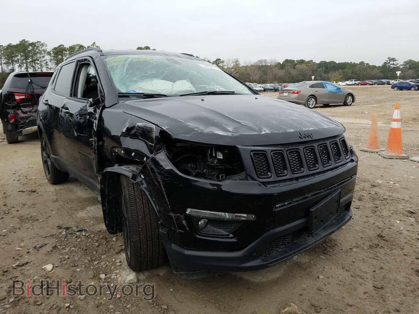 Photo 3C4NJCBB9LT246734 - JEEP COMPASS 2020