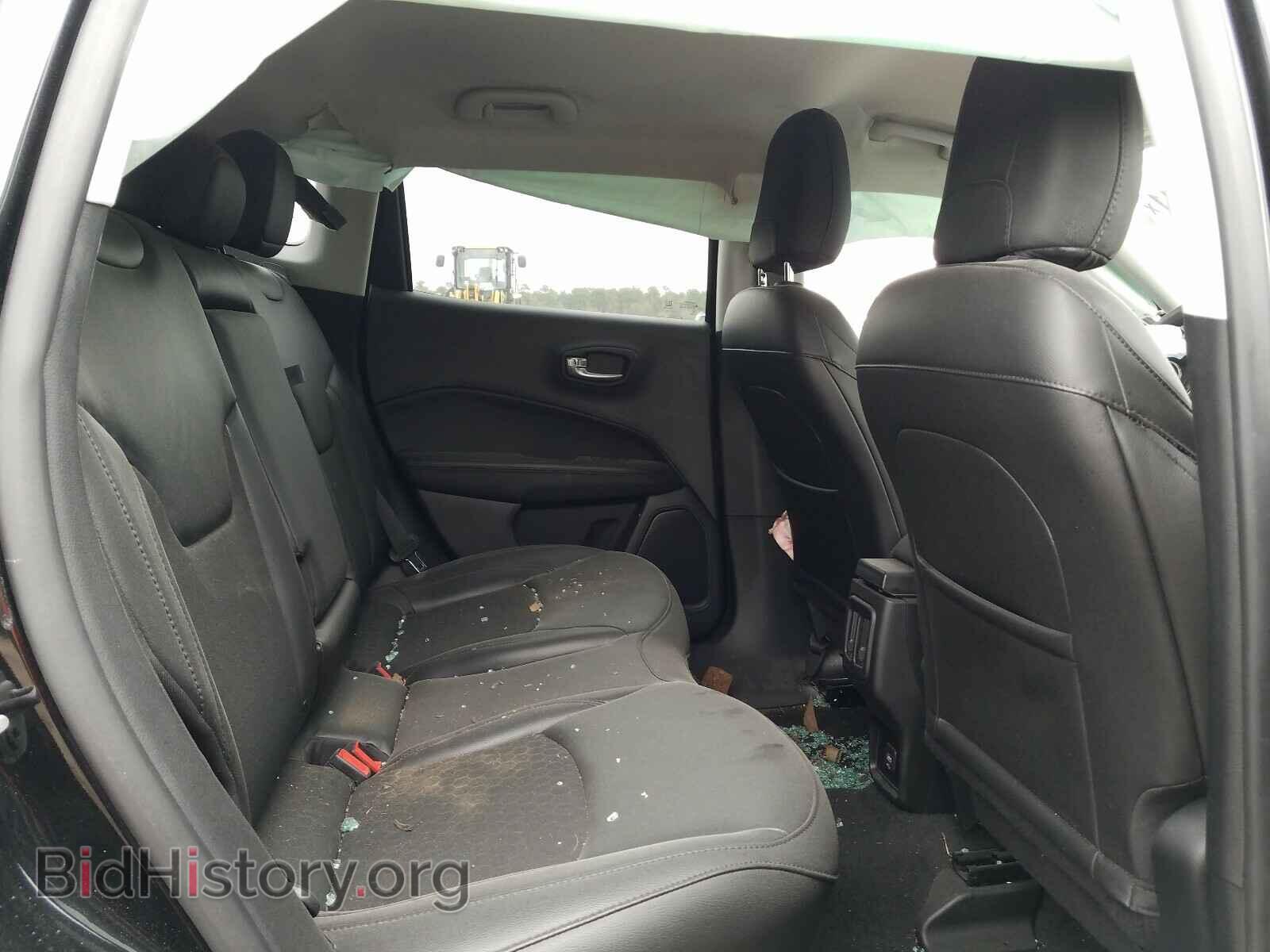 2020 JEEP COMPASS - VIN: 3C4NJCBB9LT246734 - Фото 6