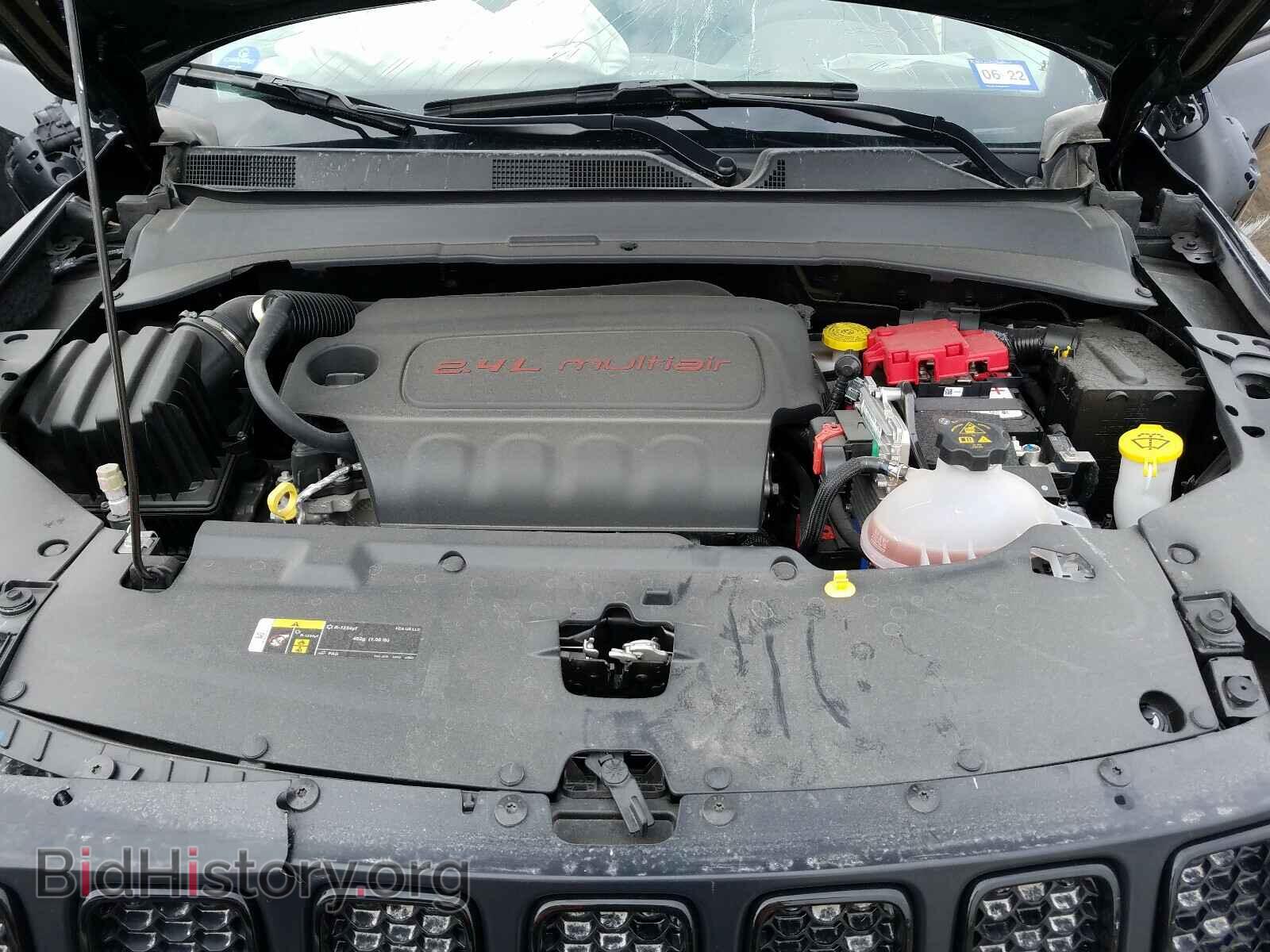 2020 JEEP COMPASS - VIN: 3C4NJCBB9LT246734 - Фото 7