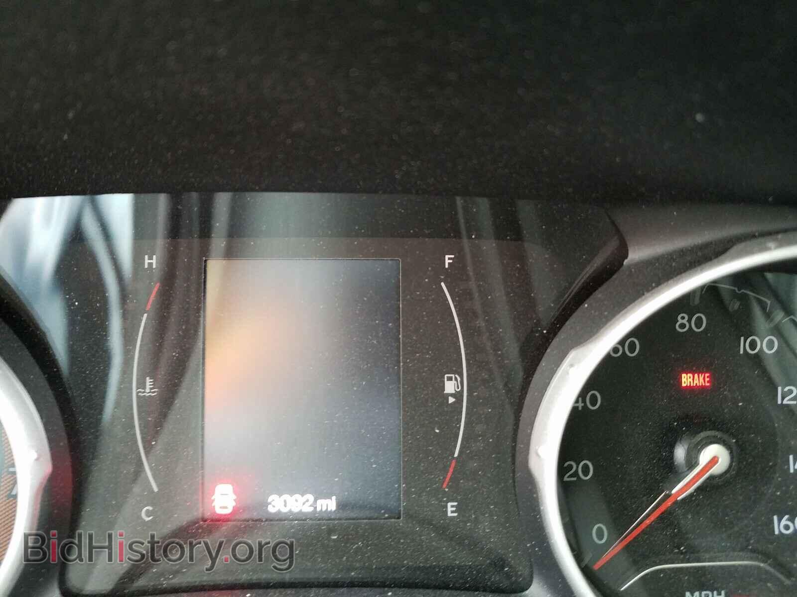 2020 JEEP COMPASS - VIN: 3C4NJCBB9LT246734 - Фото 8
